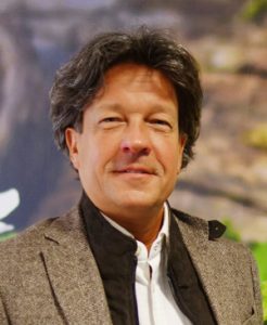 Porträtt av Peter Himmer.
