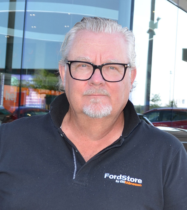 Porträtt Clas Månsson