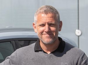 Porträtt Kim van der Star