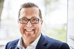 Porträtt Ronny Johansson