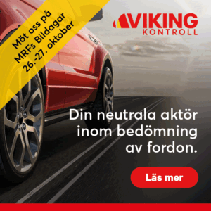 Viking Kontroll MRFs Bildagar